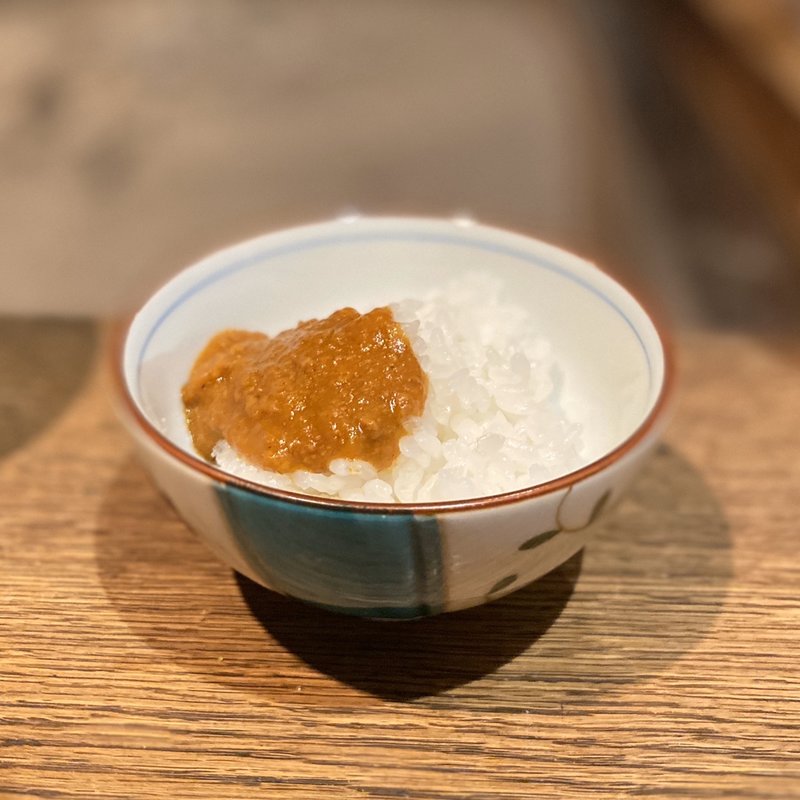 一口猪ロースカレー(柳家)