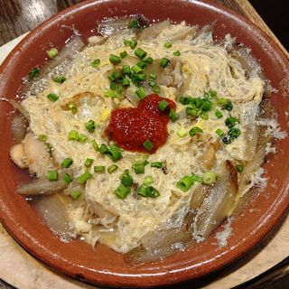 ホタテ柳川風(養老乃瀧 鹿島田店)
