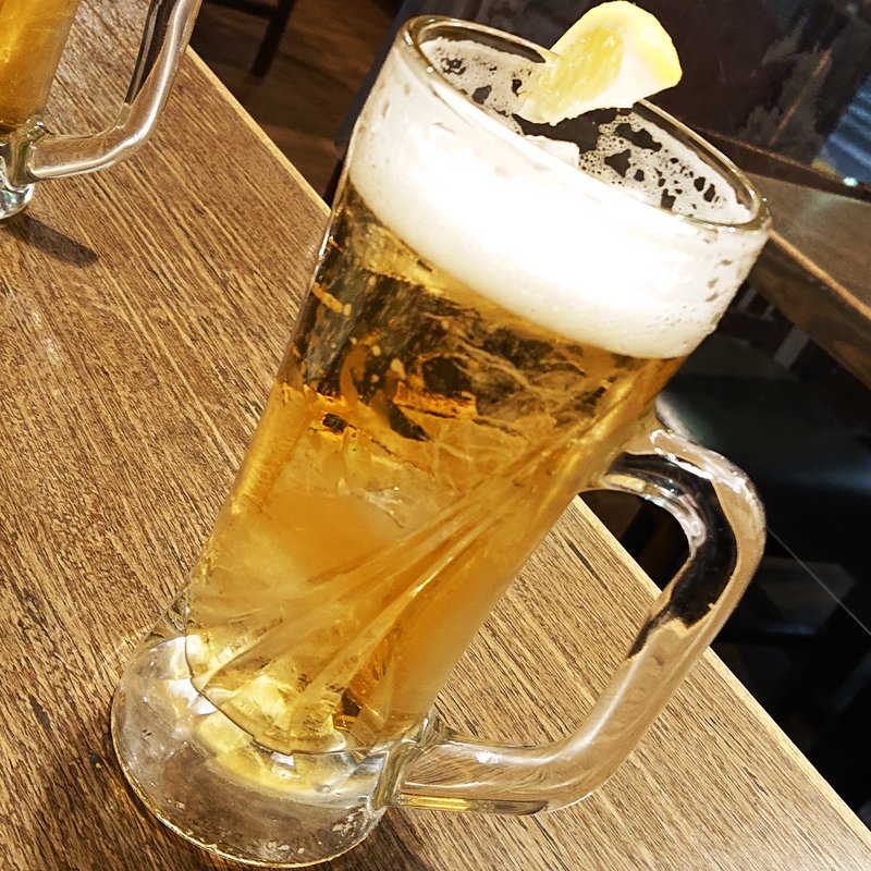 バクハイ(養老乃瀧 鹿島田店)