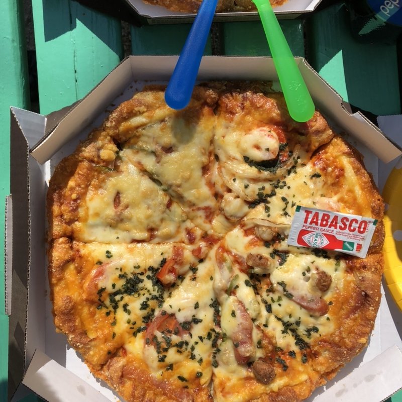 バリュー4☆スターズ(ピザ・リトルパーティ 宇治店 )