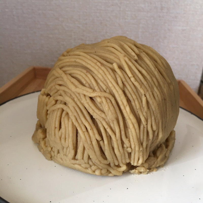 朱雀モンブラン(小布施堂)