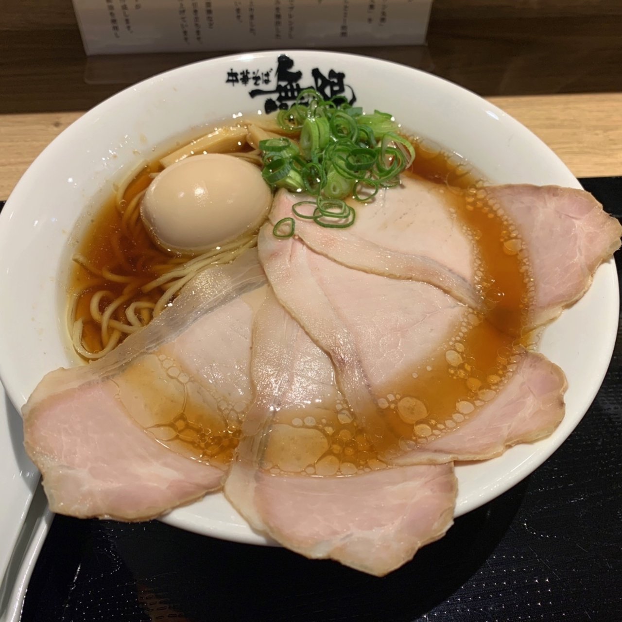 大阪府のおすすめ魚介ラーメンbest30 Sarah サラ