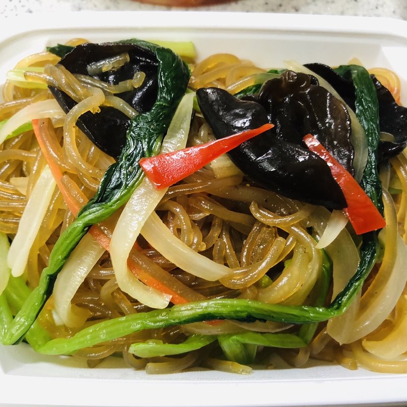 チャプチェ(荻窪キムチ 荻窪南口店)