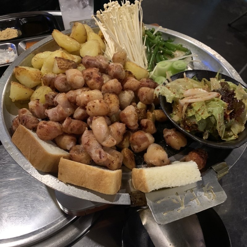 コプチャン(ソウルゴップチャン)