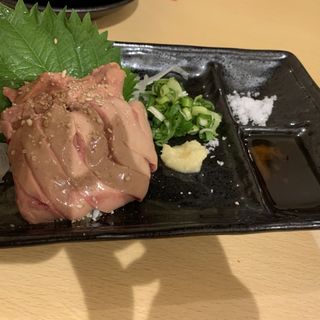 鳥刺(草刈)