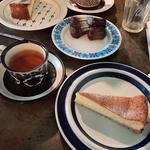 チーズケーキ(スペクタル北浜)