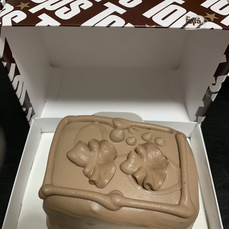 チョコレートケーキ(トップス)