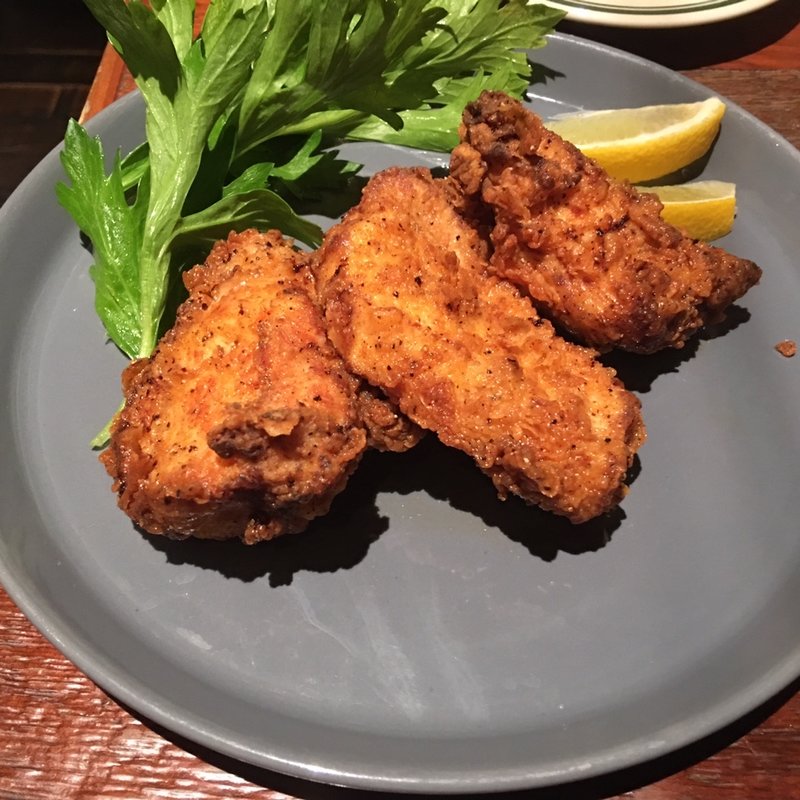Dixie Fried  Chicken Plain(BUDDYBUDDY SENDAI EDEN)