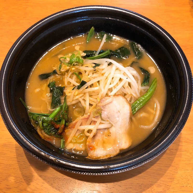 横浜家系ラーメン藤崎家RX(らあめん花月・嵐 菊名駅前店 )