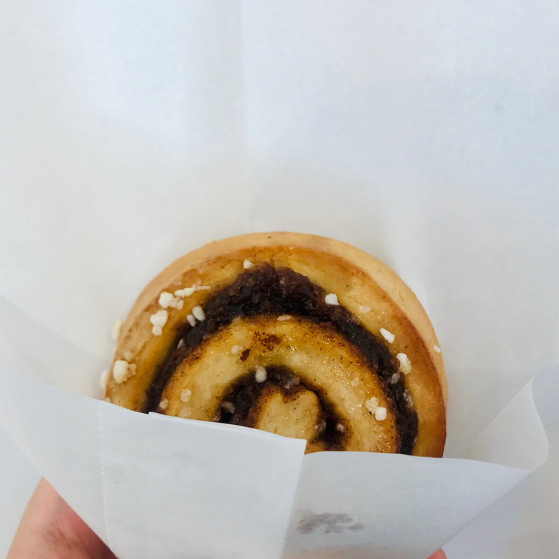 シナモンロール(IKEA 原宿)