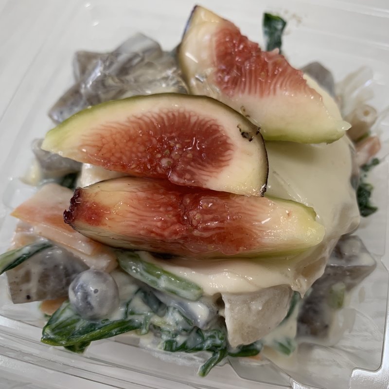 イチヂクの白和え(宇豆基野 本店 )