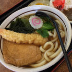 特製えび天うどん
