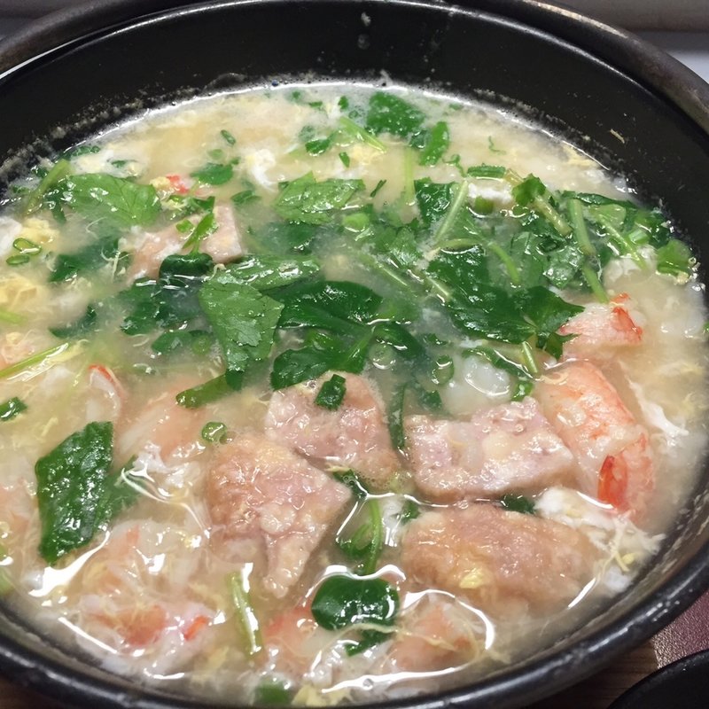 雑炊(ホテルアークビジネス )