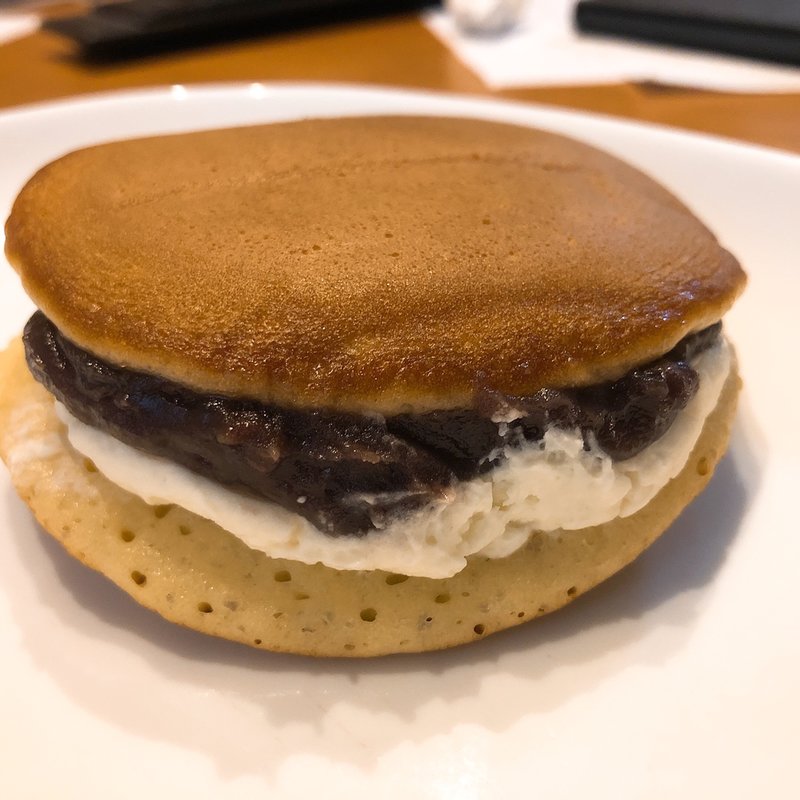 粒あん＆たっぷりホイップ(セブンイレブン 横浜北寺尾7丁目店)