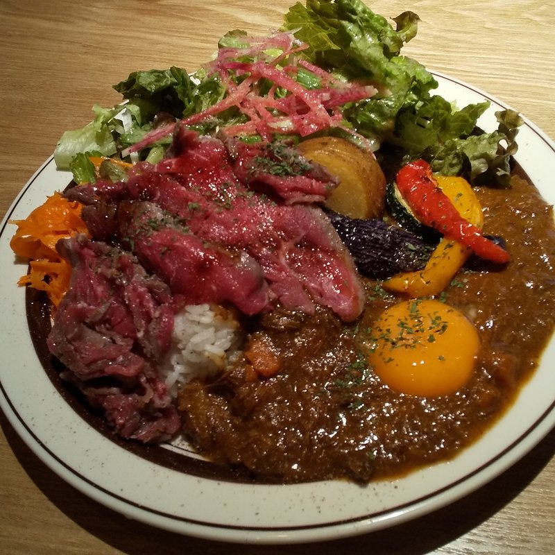 カレーライス(バンディー)