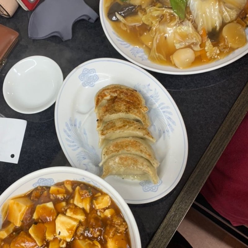 マーボー丼(風味亭)