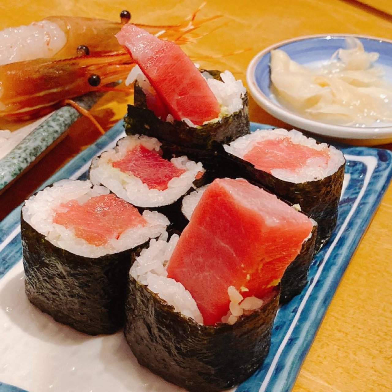 肥後橋駅周辺で食べられる人気寿司ランキング Sarah サラ