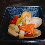 付き出し(ちょい呑みセット)(あさ香 守口店 )