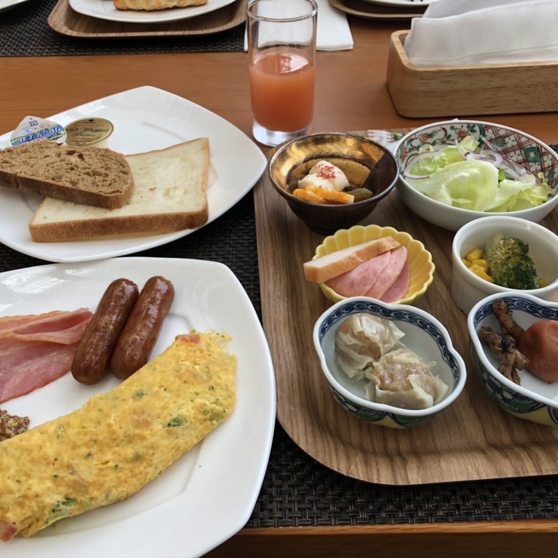 モーニング(ブラッセリー＆ラウンジ 「シアラ」 ヒルトン福岡シーホーク )