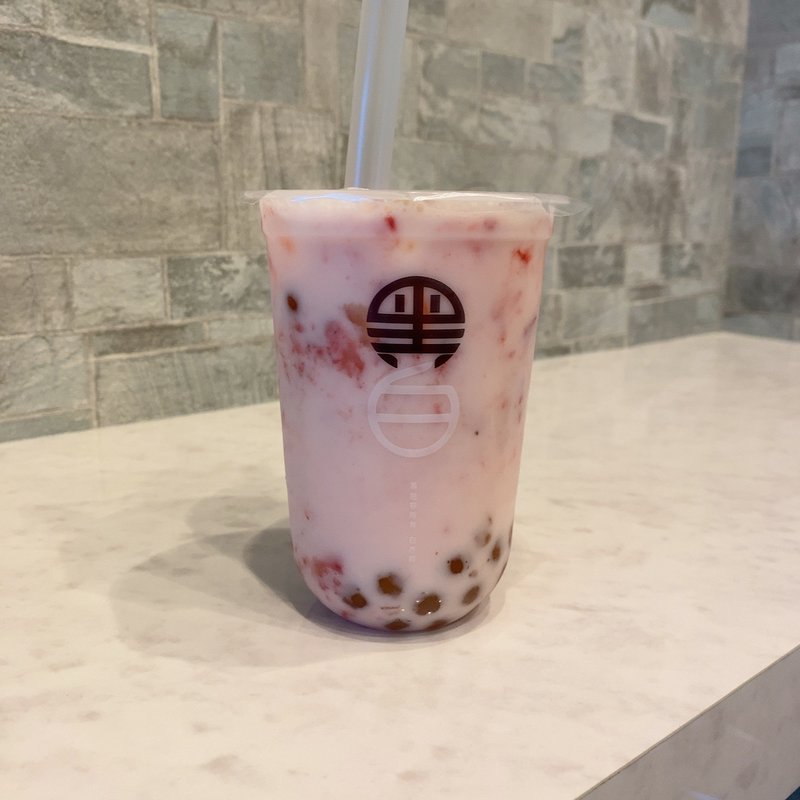 いちごヨークゼリー(新時沏 栄店)