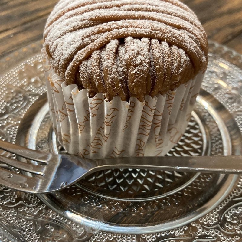 モンブランデミ(アンジェリーナ　阪急梅田店)