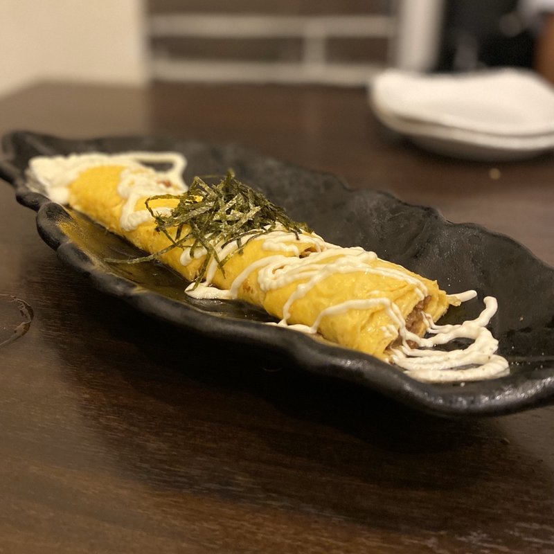 大人気！鉄創だし巻き(TESSOU THE 2nd （鉄創2号店）)