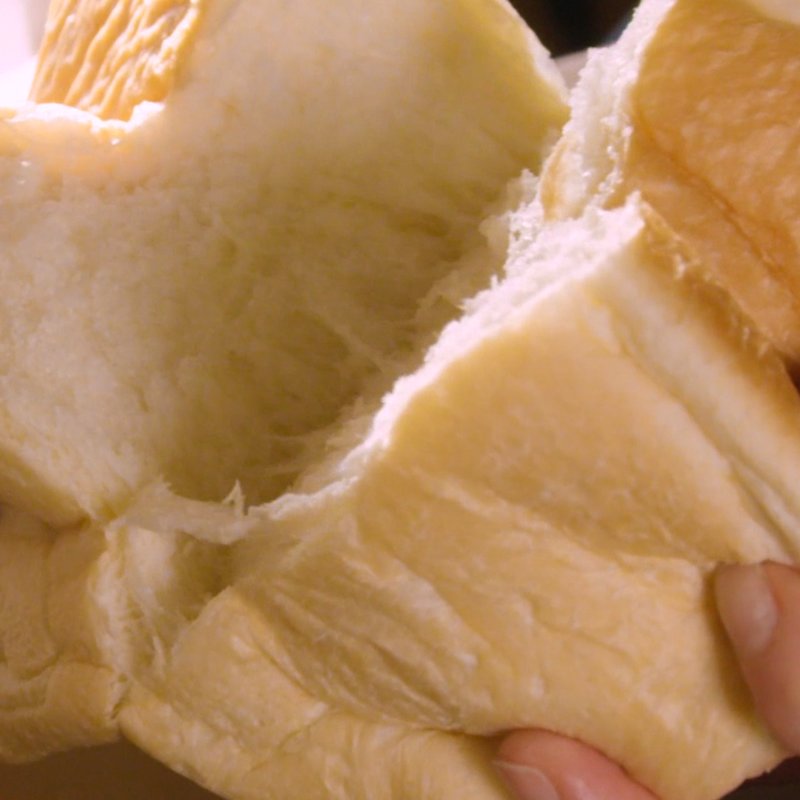 純生食パン(食パン工房ハレパン　三宮センター街店)