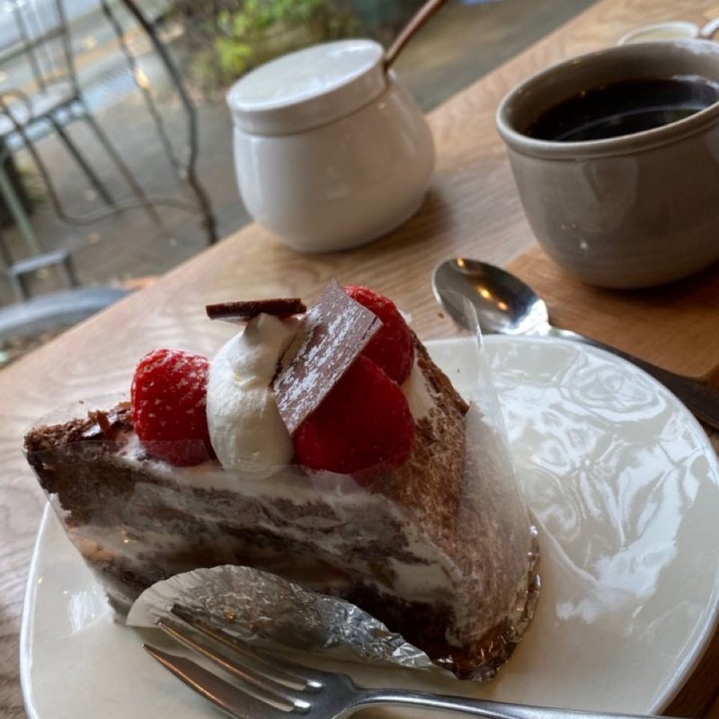 (空気ケーキ。 )