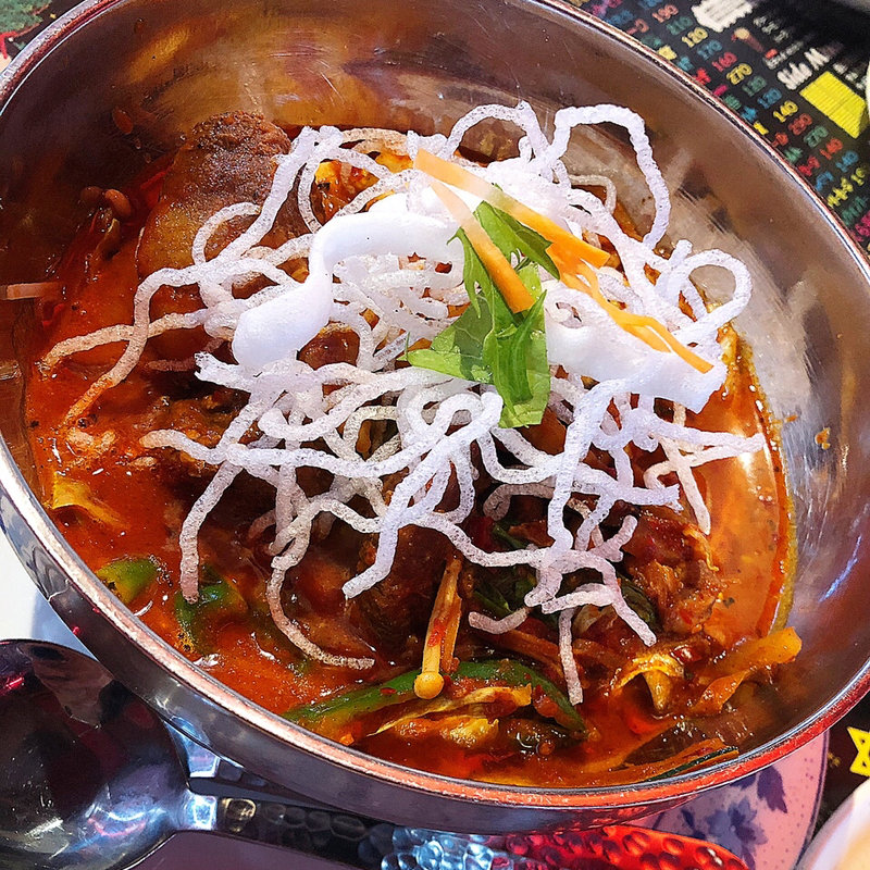 アクエリアス(マジックスパイス 東京下北沢店)