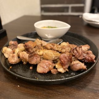 地鶏の塩焼き(TESSOU THE 2nd （鉄創2号店）)