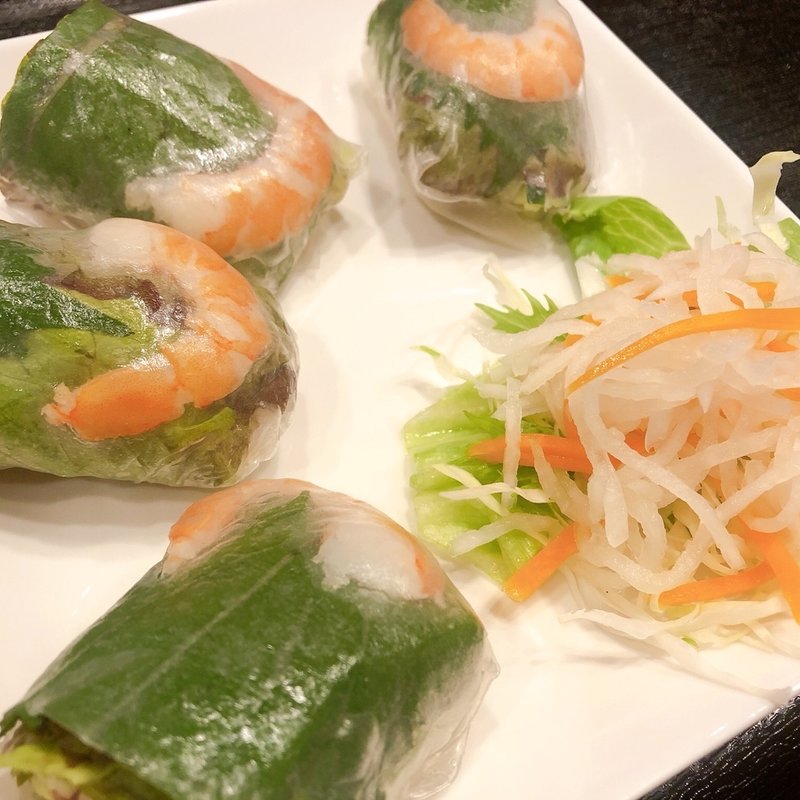 生春巻き(フォー ベト クアン)