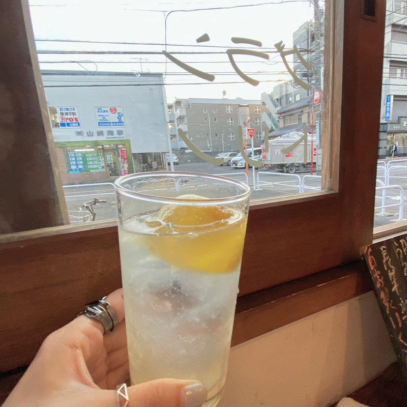 レモンサワー(グラントリノ)