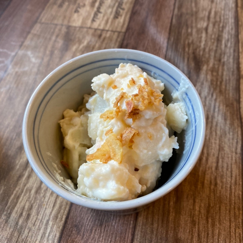 お通し(グラントリノ)