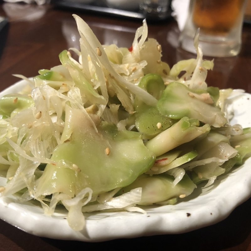 生ザーサイ(ヤッチャイ )