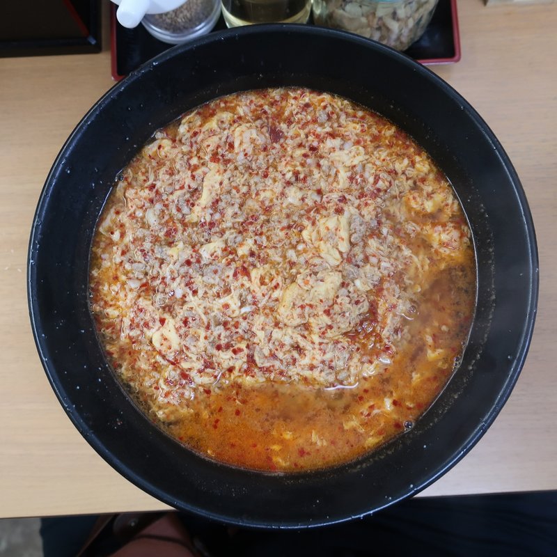 髭タンタン(ONE)