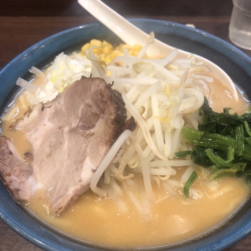 みそらーめん(無邪気 自由が丘北口店 （むじゃき）)