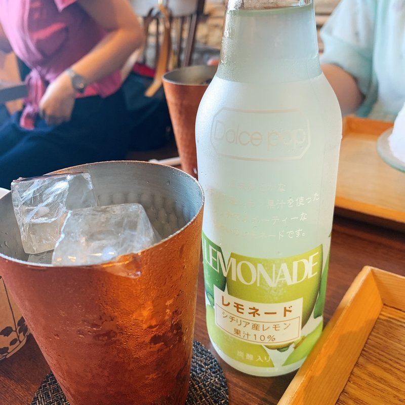 レモネード(パティスリー ラヴィアンレーヴ)