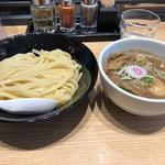 つけ麺濃厚 味玉