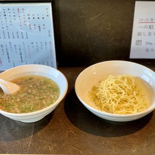 担々つけ麺(菊壱 （キクイチ）)
