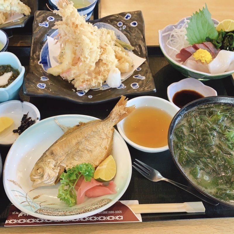 あらし御膳(あらし )