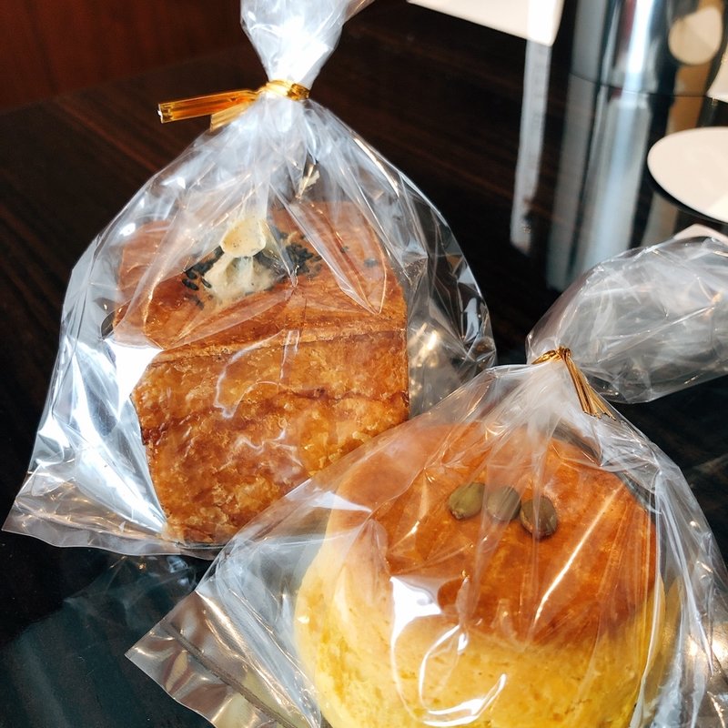 キューブパン　スコーン(銀座木村家)