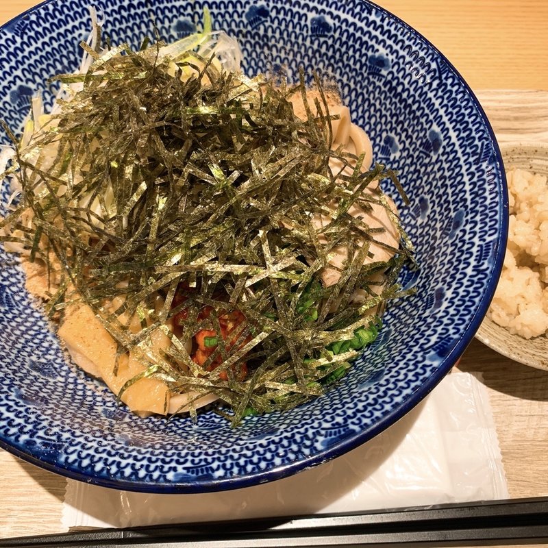 元祖油うどん(手練れ)