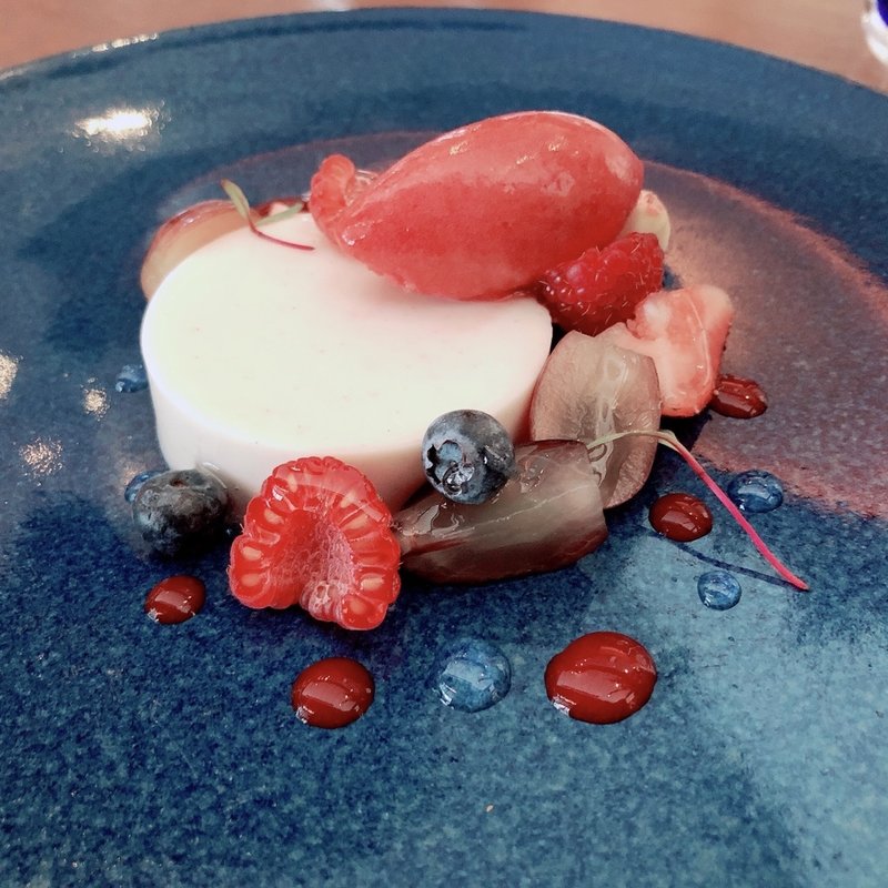 ヴィーガンパンナコッタ(NAMIKI667)