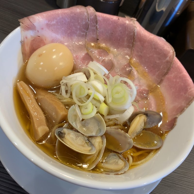 OCEAN(世界が麺で満ちる時 富雄店)
