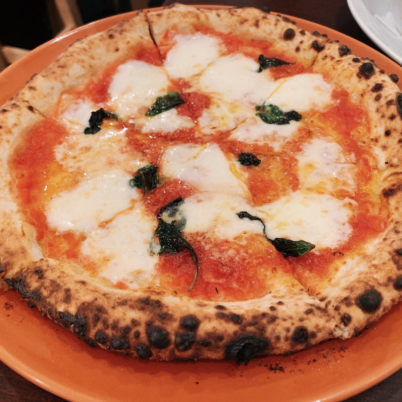 マルゲリータ(Pizzeria SOL)