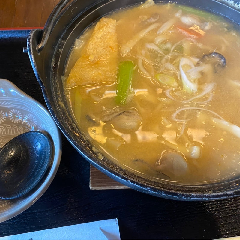 牡蠣ほうとう(和十郎 )