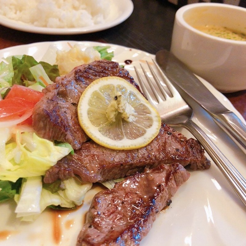 Aランチ(キッチン中はら)