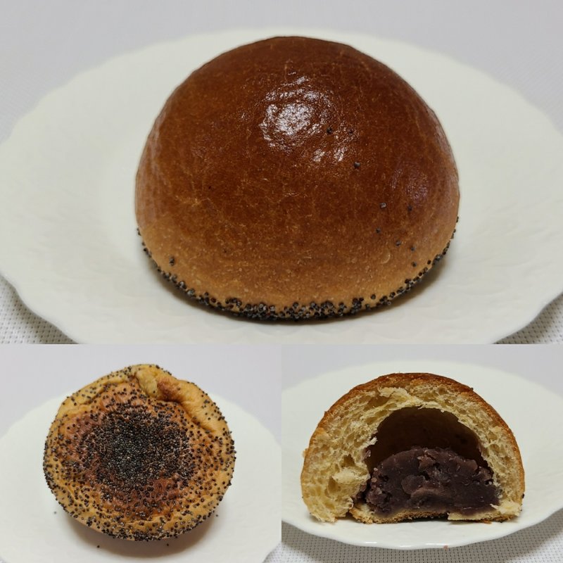 粒あん入りブリオッシュ(BOUL'ANGE 池袋東武店)