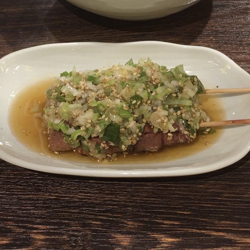 ればテキ(焼きとん大国　サンモール一番町)