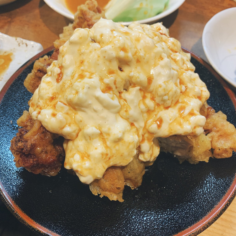 タルタルチキン(焼鳥どん 荻窪店)
